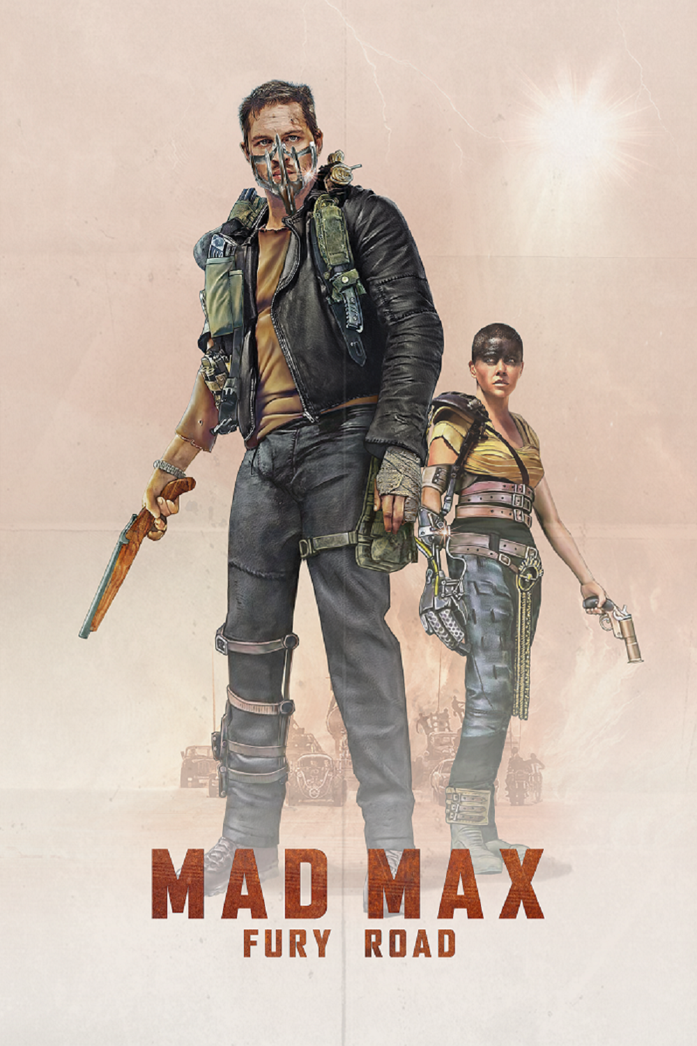Mad Max Fury Road (2015) [185496] (A1737669696) [[Movies]] --Plex--